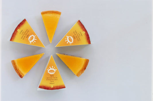 nyuジャージーミルクチーズケーキタルト〈short〉