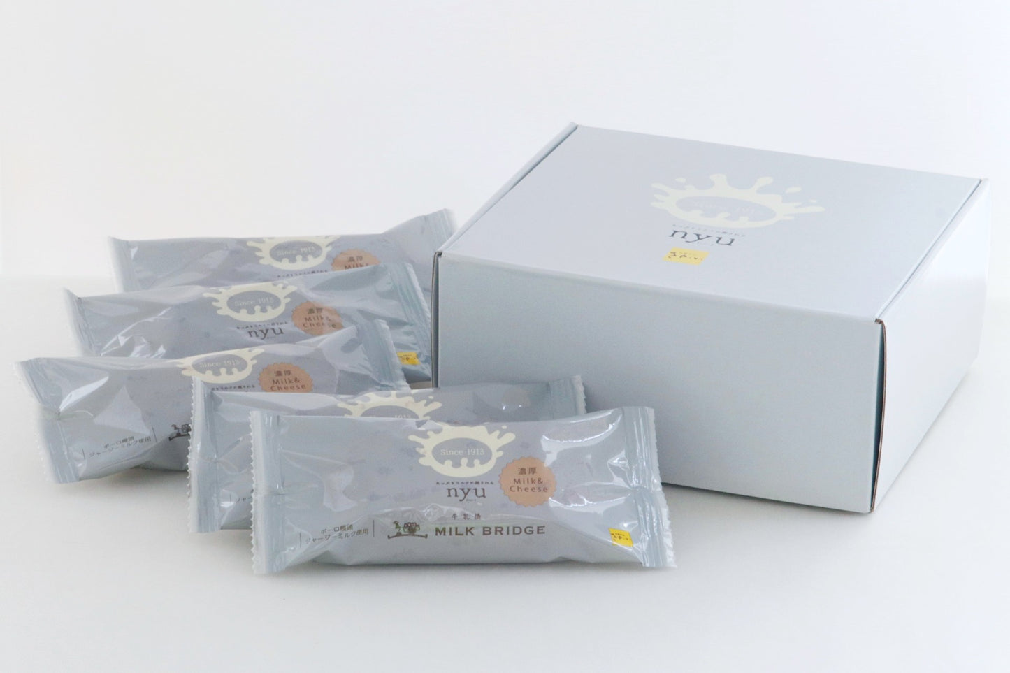 nyuミルクブリッジ　5個入